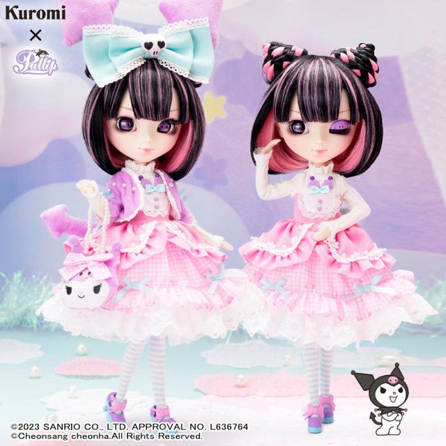 Muñeca Pullip Groove Kuromi Sweet Dream - Dolls.moe