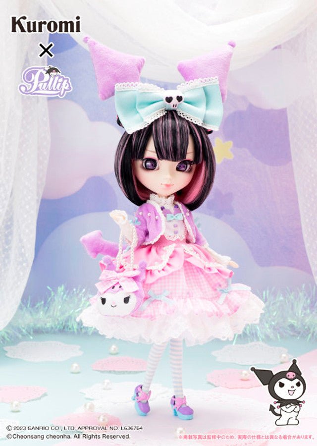 Muñeca Pullip Groove Kuromi Sweet Dream - Dolls.moe