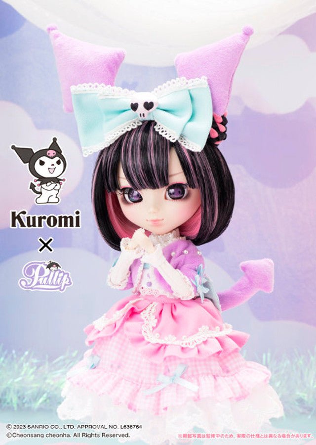Muñeca Pullip Groove Kuromi Sweet Dream - Dolls.moe