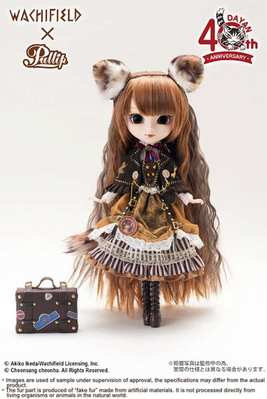 Muñeca Pullip Groove Leema DAYAN 40th Anniversary ver. - Dolls.moe