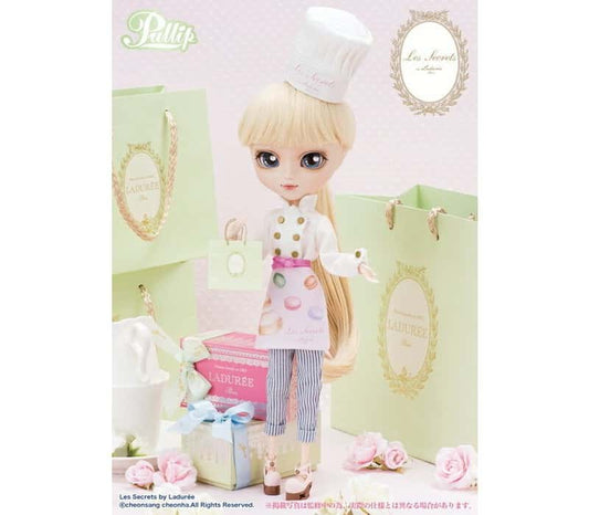 Muñeca Pullip Groove Les Secrets de Laduree - Dolls.moe
