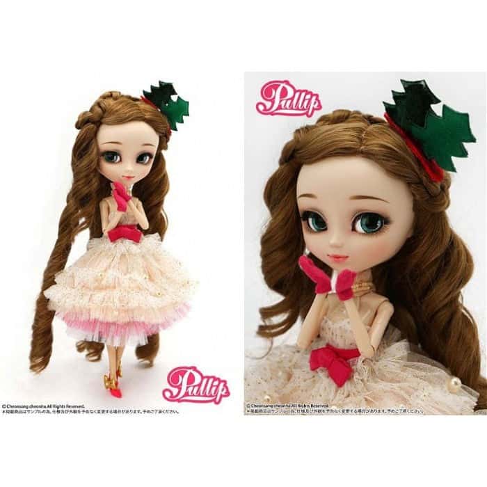 Muñeca Pullip Groove NANETTE Doll Poupee - Dolls.moe