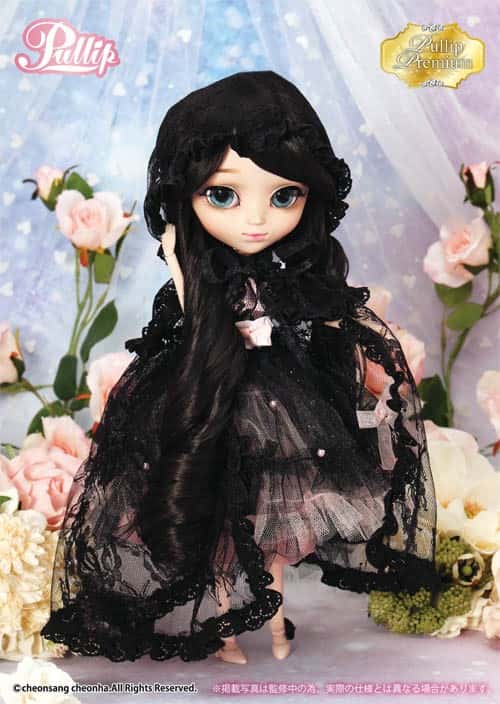 Muñeca Pullip Groove Nanette Erica Premium Doll - Dolls.moe