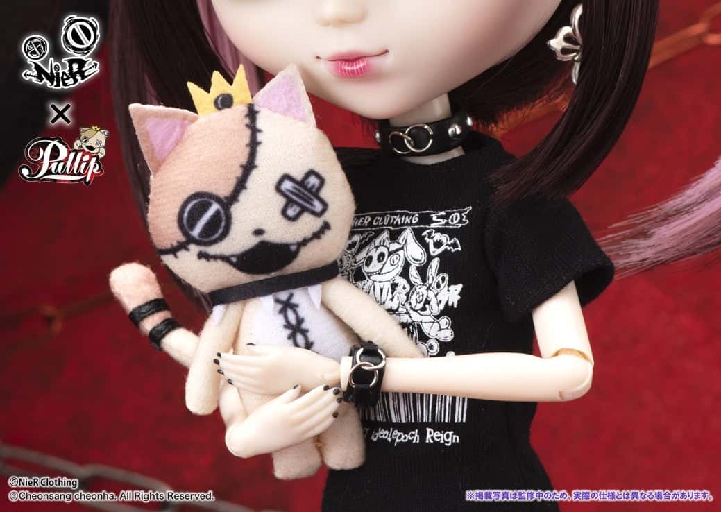Muñeca Pullip Groove NieR Clothing Yami - Dolls.moe