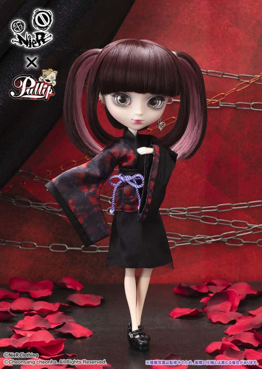 Muñeca Pullip Groove NieR Clothing Yami - Dolls.moe