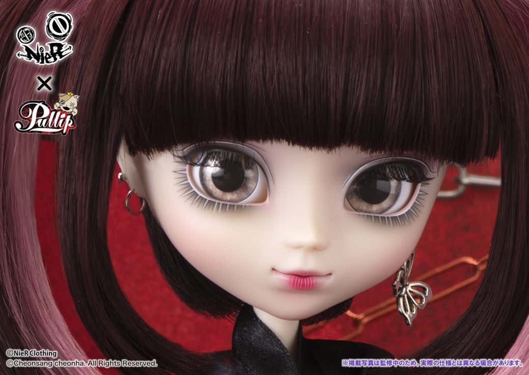 Muñeca Pullip Groove NieR Clothing Yami - Dolls.moe