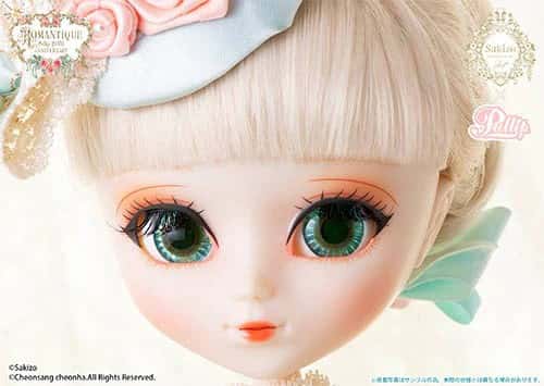 Muñeca Pullip Groove ROMANTIQUE by Sakizo Doll - Dolls.moe