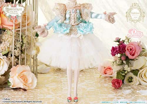 Muñeca Pullip Groove ROMANTIQUE by Sakizo Doll - Dolls.moe