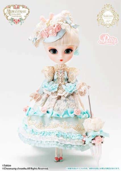 Muñeca Pullip Groove ROMANTIQUE by Sakizo Doll - Dolls.moe