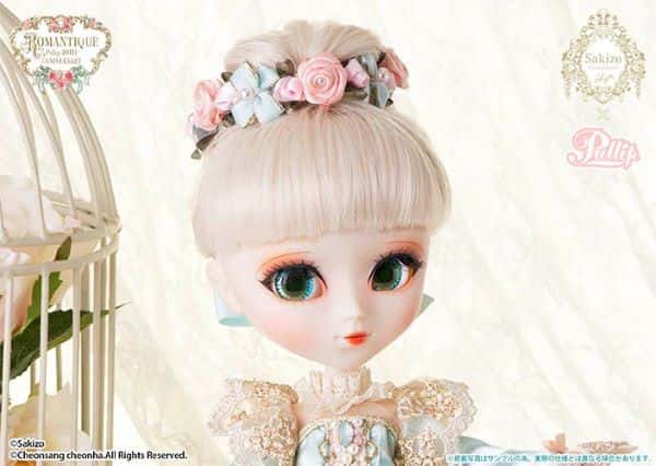 Muñeca Pullip Groove ROMANTIQUE by Sakizo Doll - Dolls.moe
