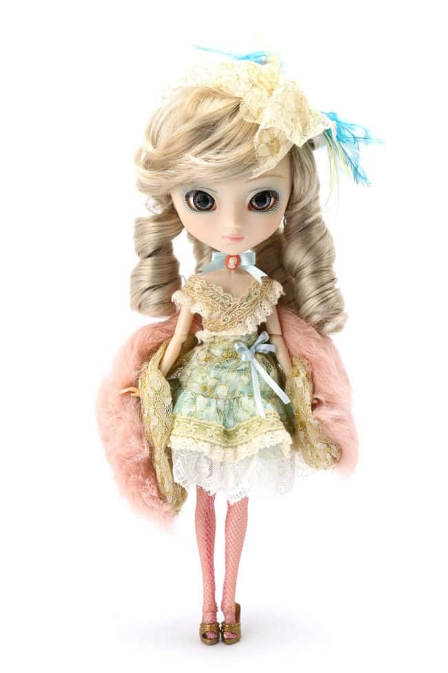 Muñeca Pullip Groove SHAN RIA SHANRIA Doll Poupee - Dolls.moe
