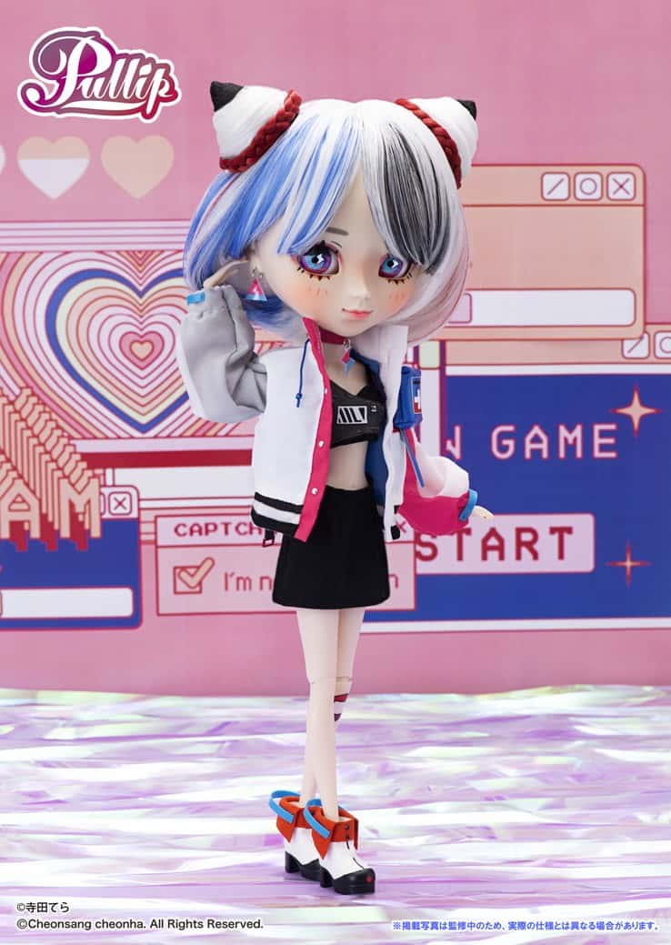 Muñeca Pullip Groove Yelena - Dolls.moe