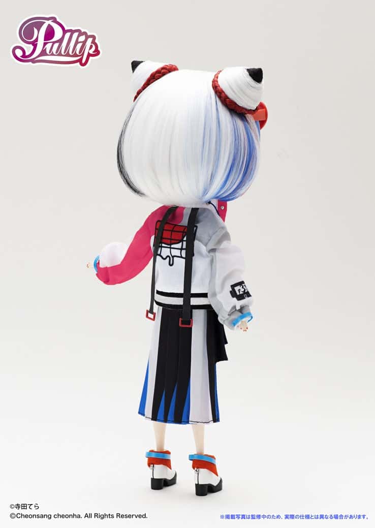 Muñeca Pullip Groove Yelena - Dolls.moe