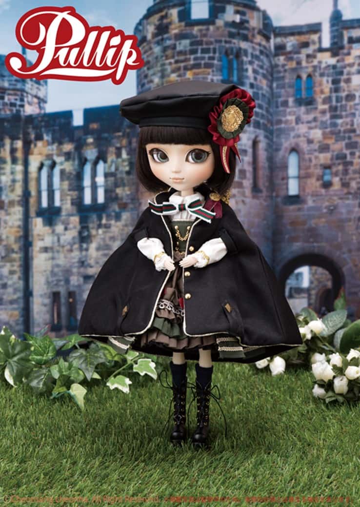 Muñeca Pullip JEANNE Groove Jun Planning Doll NRFB - Dolls.moe