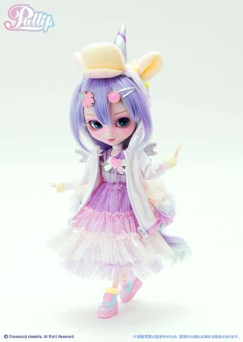 Muñeca Pullip PURELY SHERBET Groove Jun Planning Doll NRFB - Dolls.moe