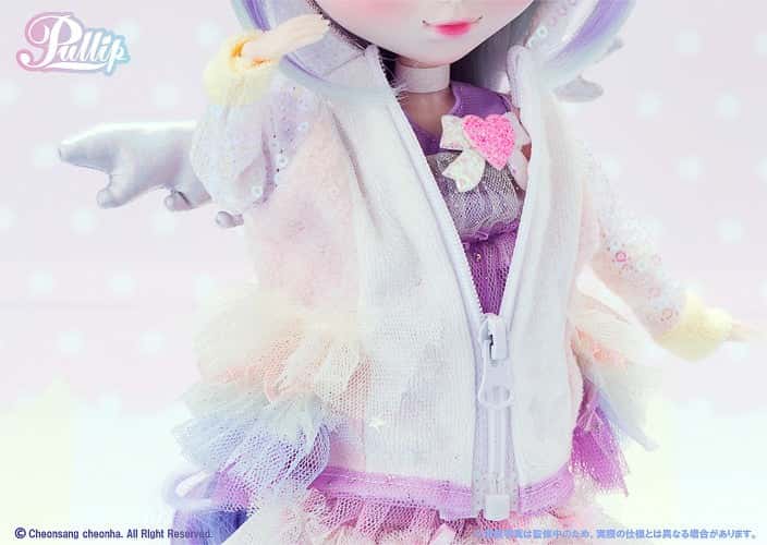 Muñeca Pullip PURELY SHERBET Groove Jun Planning Doll NRFB - Dolls.moe