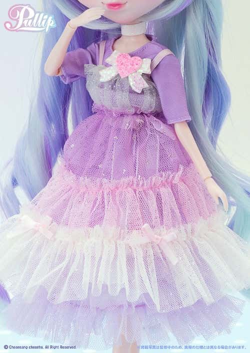 Muñeca Pullip PURELY SHERBET Groove Jun Planning Doll NRFB - Dolls.moe