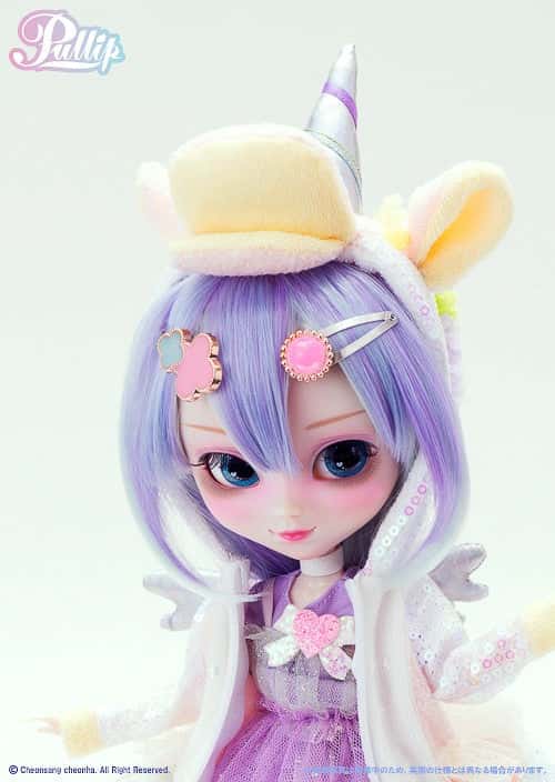 Muñeca Pullip PURELY SHERBET Groove Jun Planning Doll NRFB - Dolls.moe