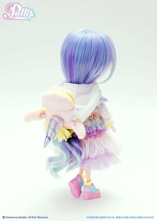 Muñeca Pullip PURELY SHERBET Groove Jun Planning Doll NRFB - Dolls.moe