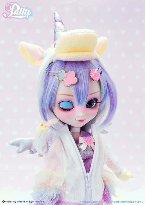 Muñeca Pullip PURELY SHERBET Groove Jun Planning Doll NRFB - Dolls.moe
