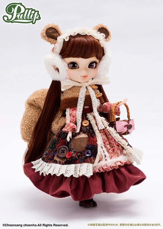 Muñeca Pullip VEVERKA Groove Jun Planning Doll NRFB - Dolls.moe