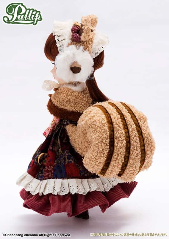 Muñeca Pullip VEVERKA Groove Jun Planning Doll NRFB - Dolls.moe