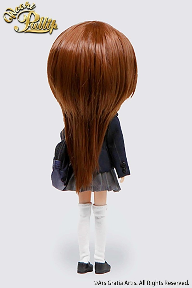 Muñeca Woori Pullip Nina - Dolls.moe