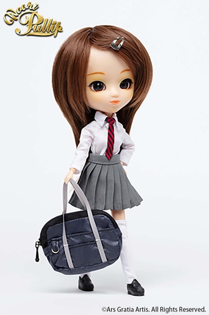 Muñeca Woori Pullip Nina - Dolls.moe