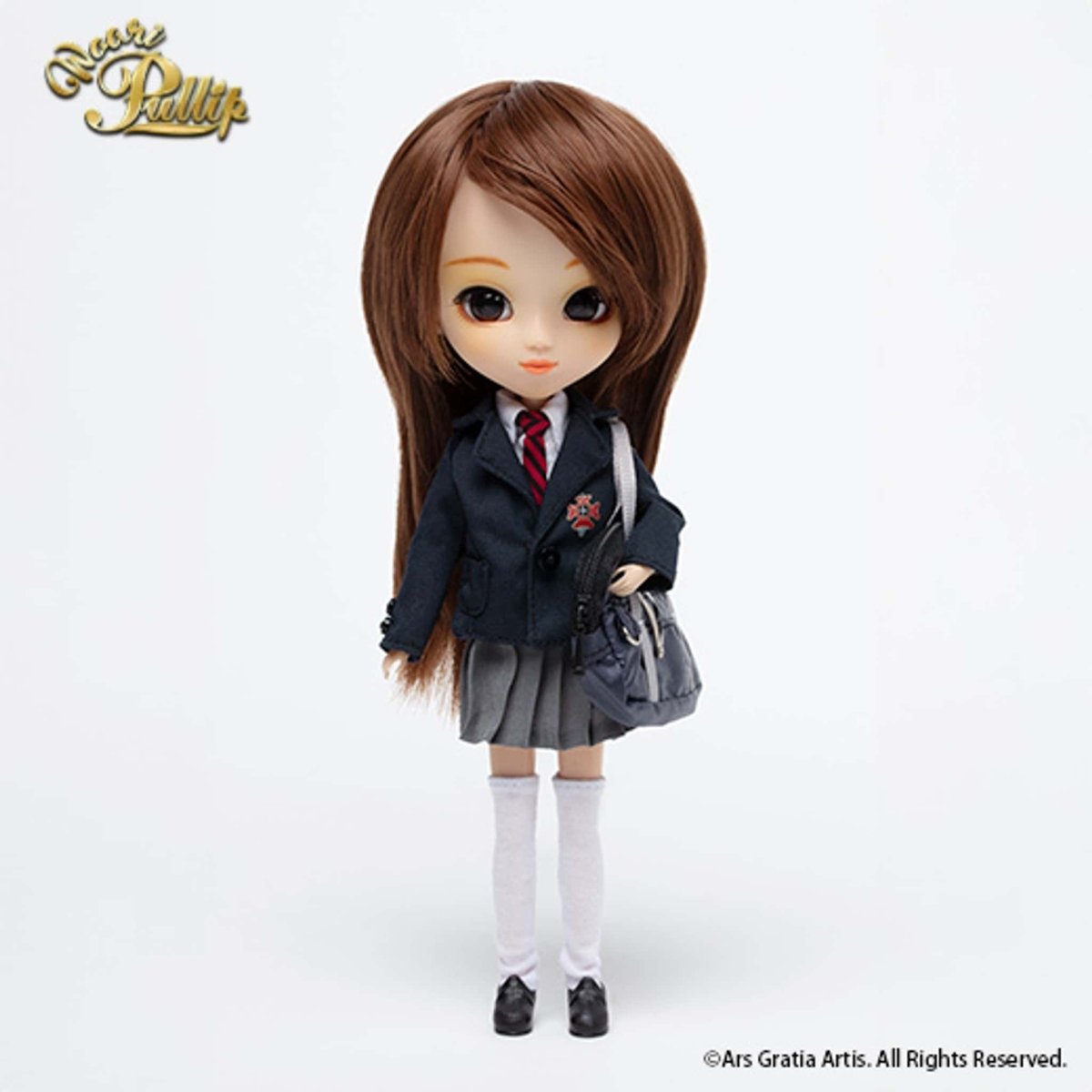 Muñeca Woori Pullip Nina - Dolls.moe