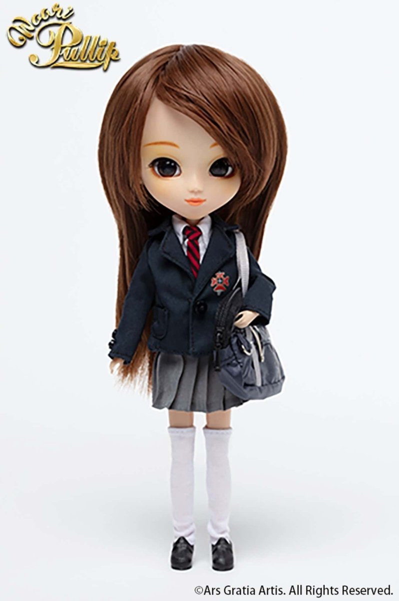 Muñeca Woori Pullip Nina - Dolls.moe