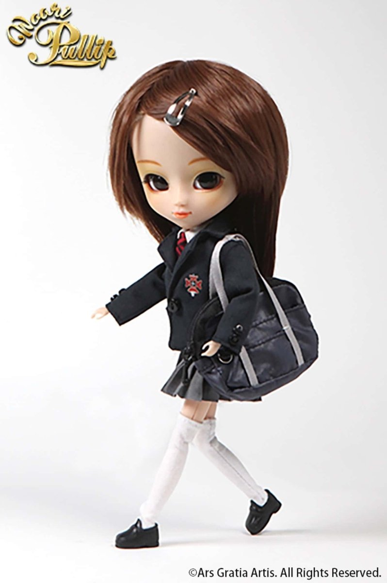 Muñeca Woori Pullip Nina - Dolls.moe