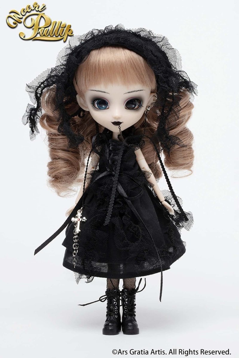 Muñeca Woori Pullip Noir - Dolls.moe