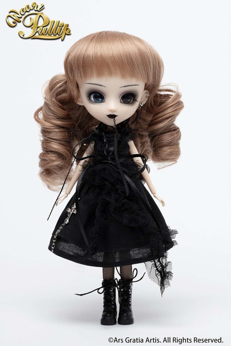 Muñeca Woori Pullip Noir - Dolls.moe