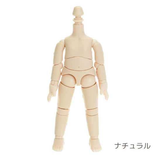 Obitsu 11cm Female / Chica Natural Matte Cuerpo Body - Dolls.moe