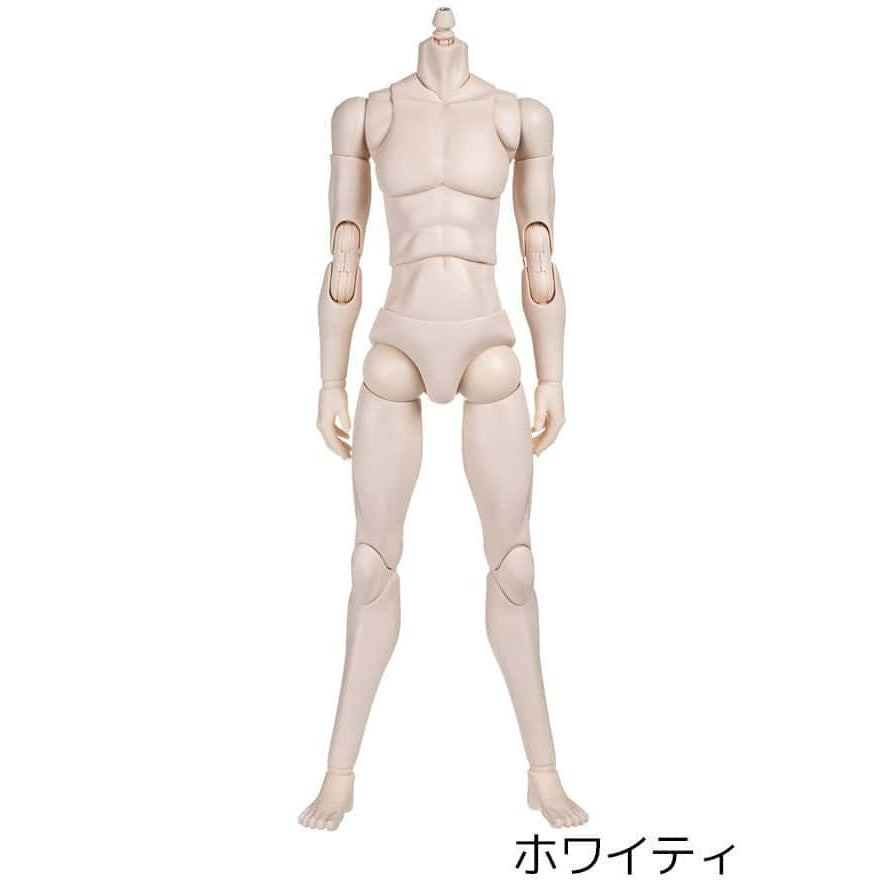 Obitsu 30cm Male / Boy WHITE BODY DOLL - Dolls.moe
