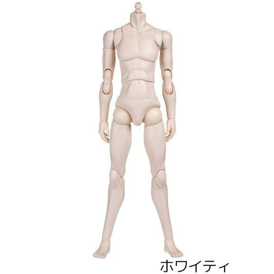 Obitsu 30cm Male / Boy WHITE BODY DOLL - Dolls.moe