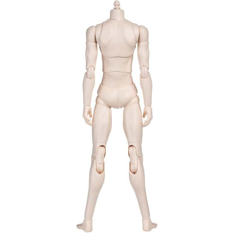 Obitsu 30cm Male / Boy WHITE BODY DOLL - Dolls.moe