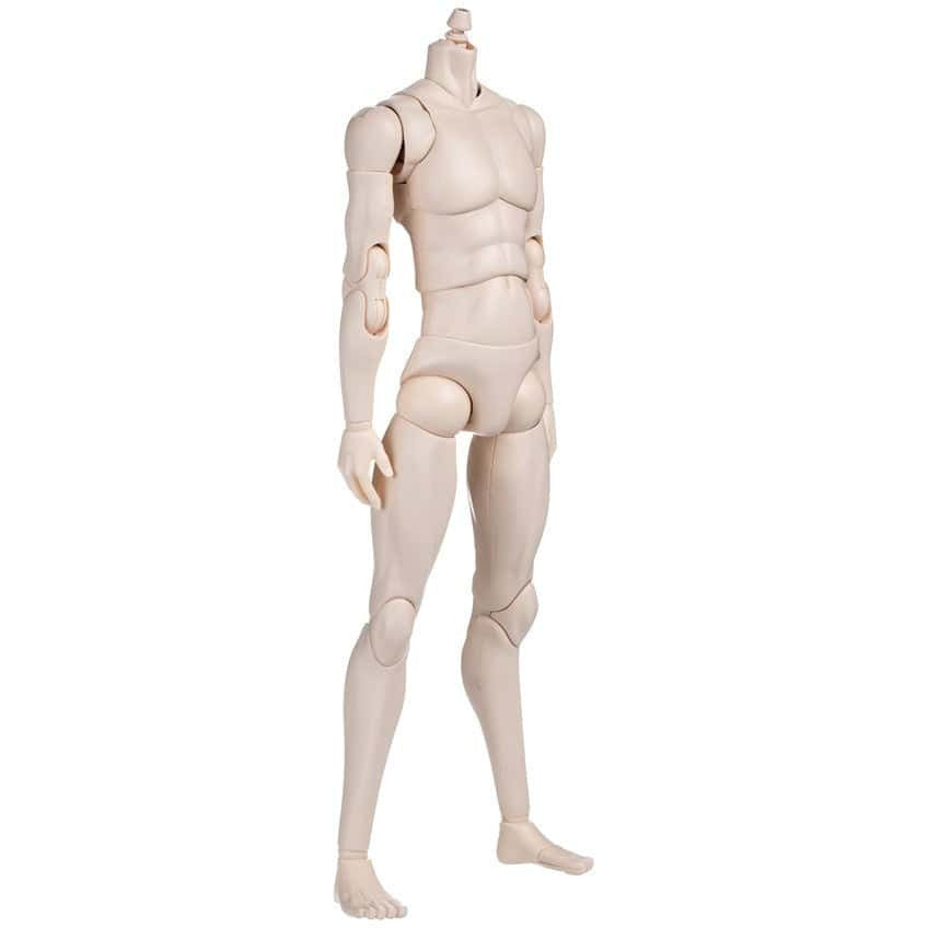 Obitsu 30cm Male / Boy WHITE BODY DOLL - Dolls.moe