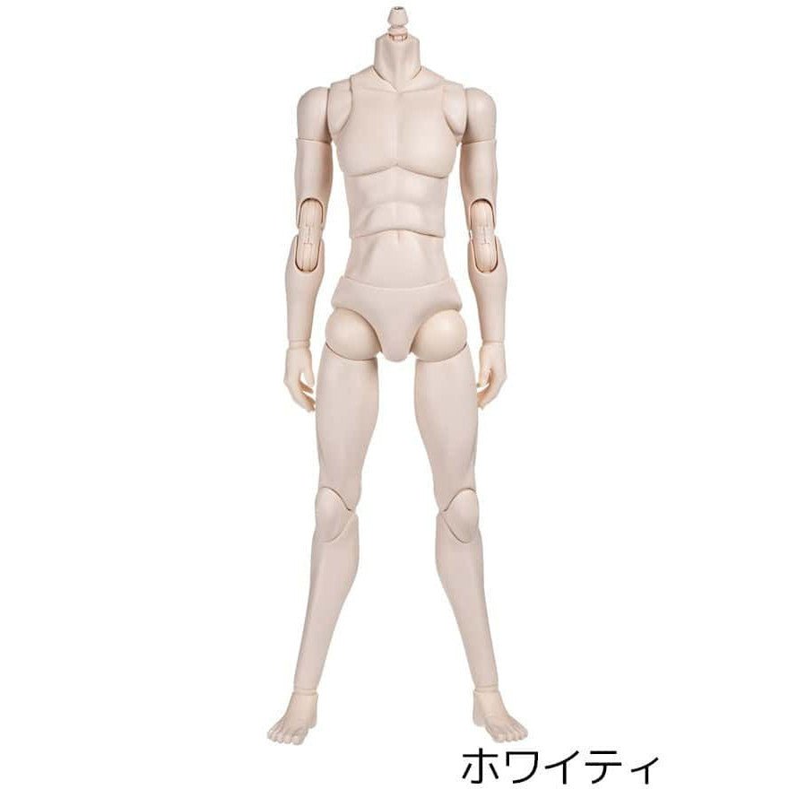 Obitsu 30cm Male / Boy WHITE BODY DOLL - Dolls.moe