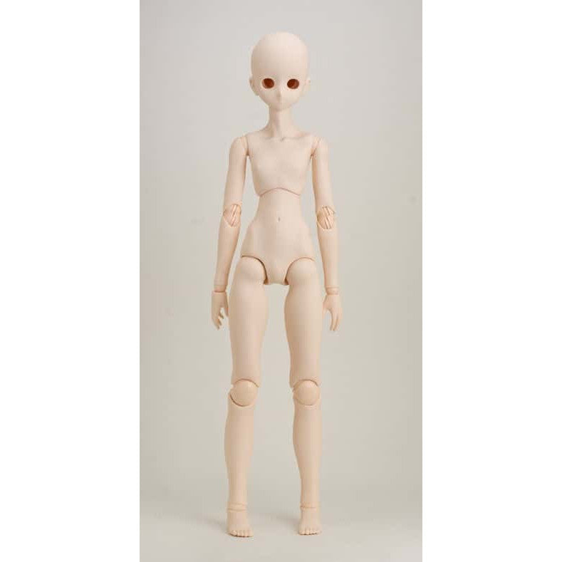 Obitsu 48cm Female / Chica White BODY DOLL - Dolls.moe