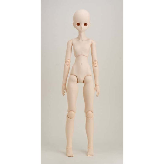 Obitsu 48cm Female / Chica White BODY DOLL - Dolls.moe