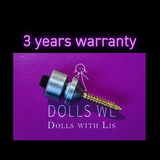 Obitsu body Neck Reinforcement DWL ( DollsWithLis ) - Dolls.moe