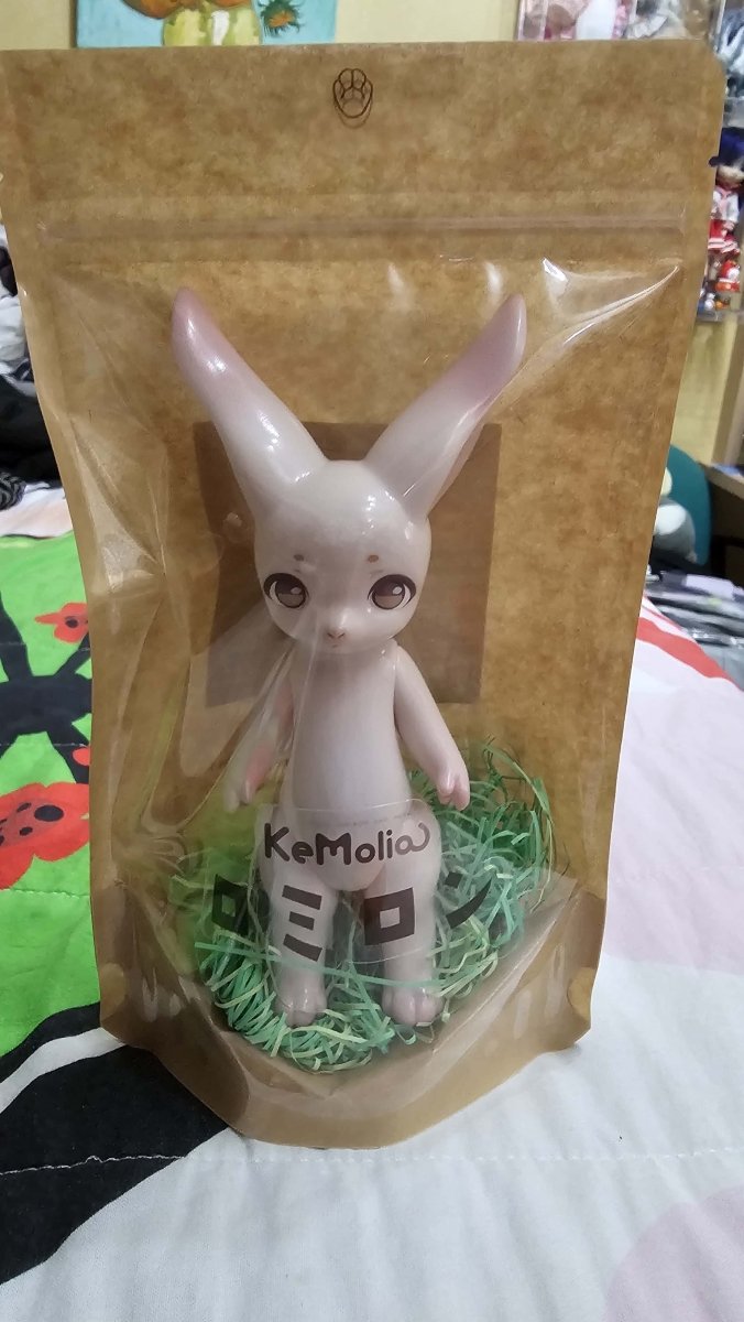 Obitsu KeMolia Lomiron - Dolls.moe