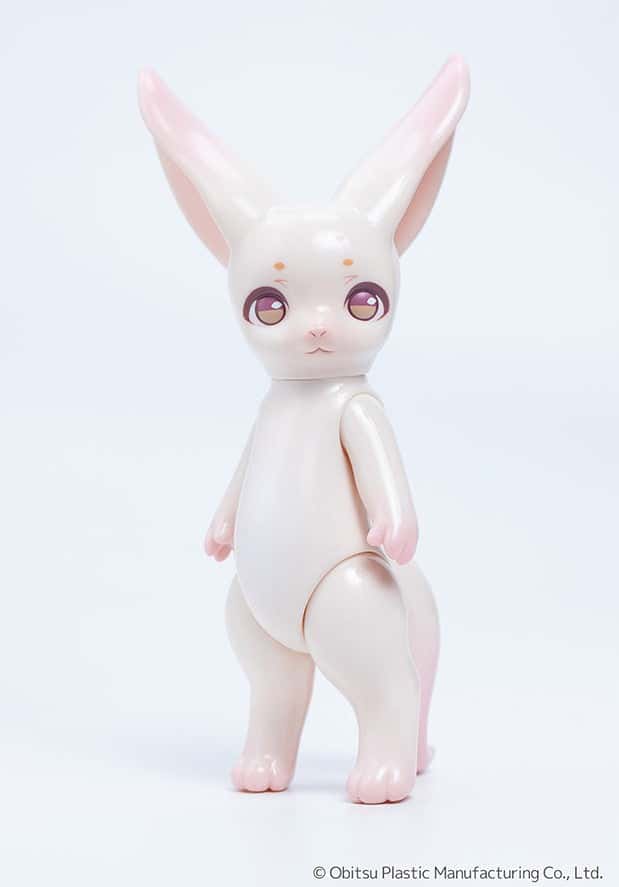 Obitsu KeMolia Lomiron - Dolls.moe