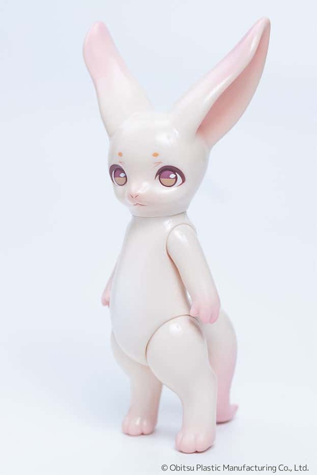 Obitsu KeMolia Lomiron - Dolls.moe
