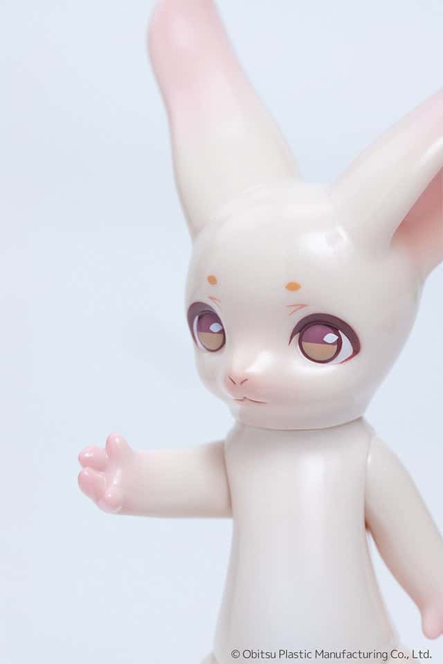 Obitsu KeMolia Lomiron - Dolls.moe
