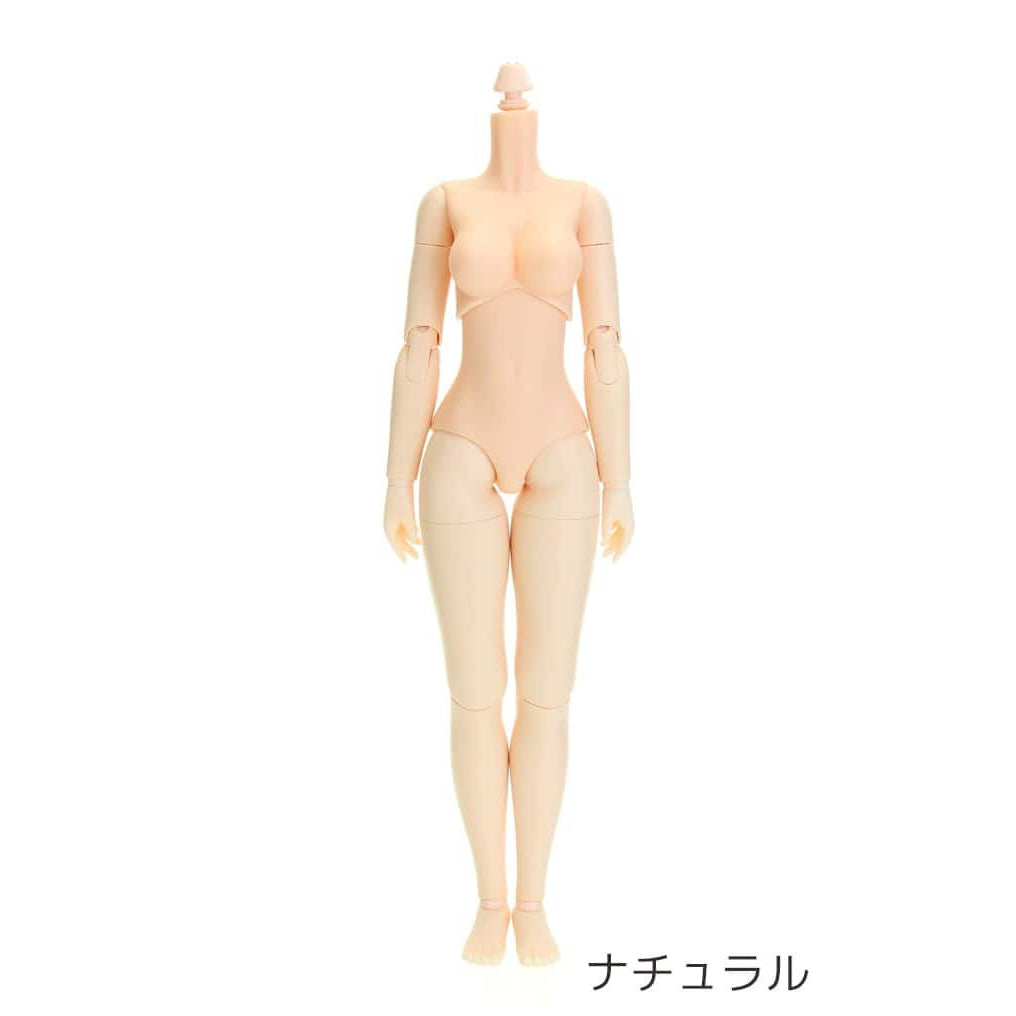 Obitsu SBH - L 22cm Female / Chica NATURAL BODY DOLL - Dolls.moe