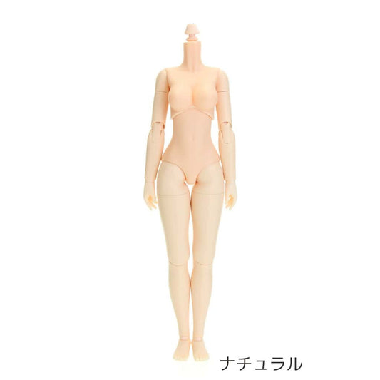 Obitsu SBH - L 22cm Female / Chica NATURAL BODY DOLL - Dolls.moe