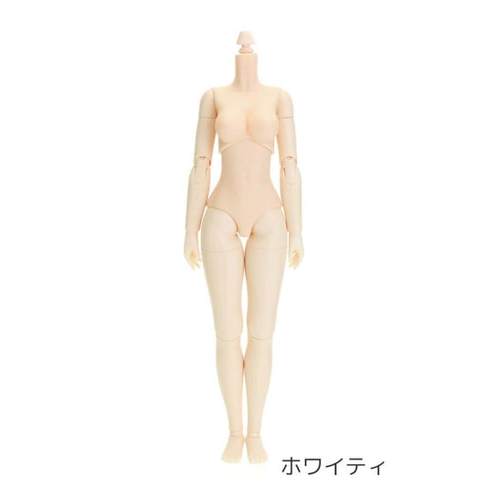 Obitsu SBH - L 22cm Female / Chica WHITE BODY DOLL - Dolls.moe