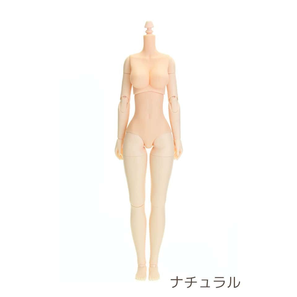 Obitsu SBH - L 26cm Female / Chica Natural BODY DOLL - Dolls.moe